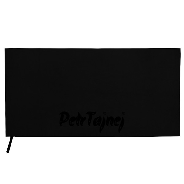 Sportovní ručník z mikrovlákna s potiskem Ručník P.T. logo